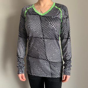Nike Long Sleeve Shirt PRO Fitted